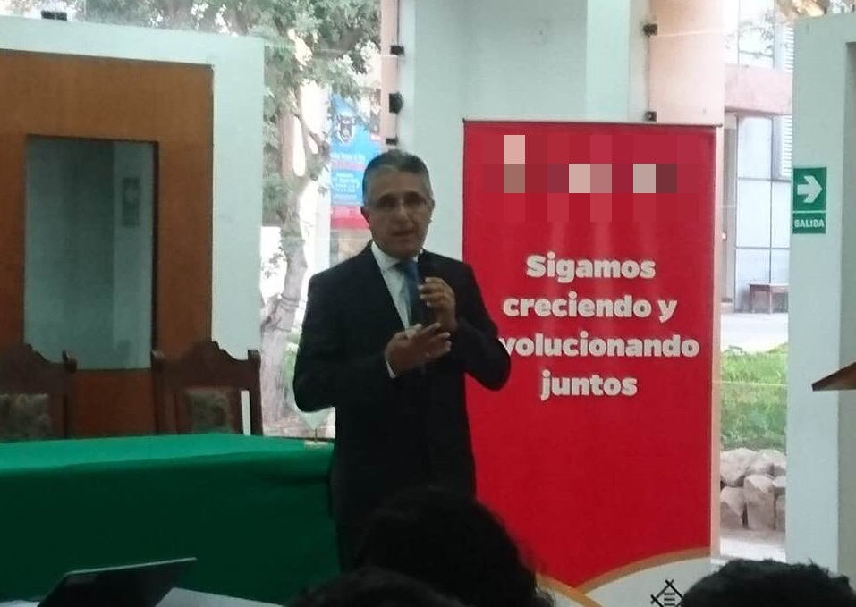 Jose Luis Vega Farfán