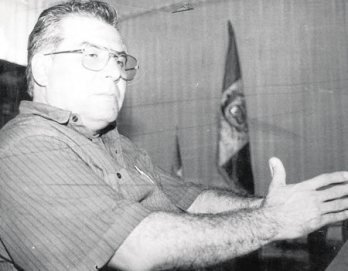 Luis Paredes Maceda