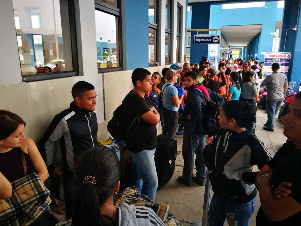 migrantes venezolanos 5