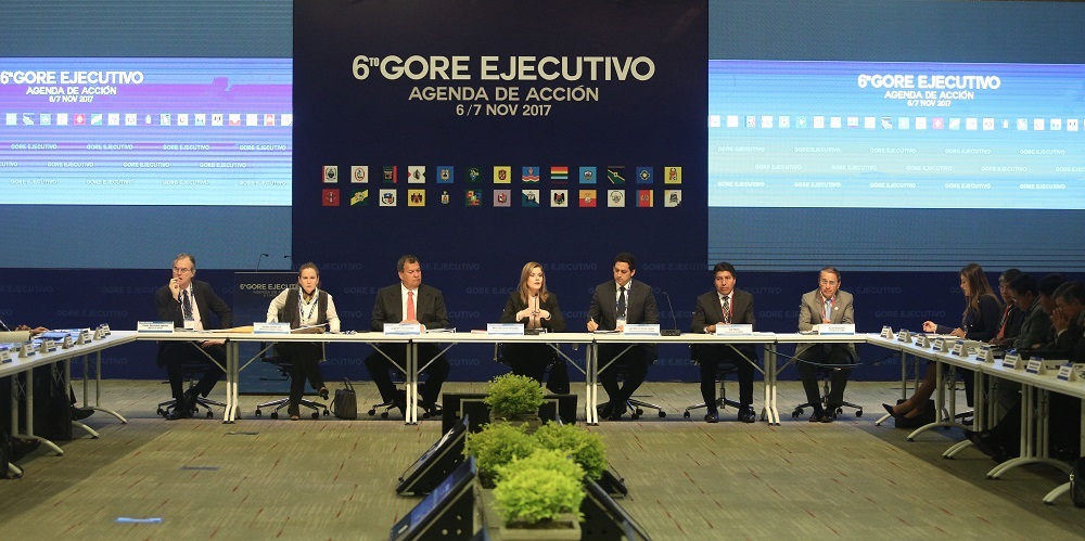 Gore Ejecutivo han pretendido suplantar transferencia efectivas de competencias