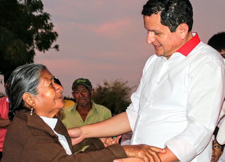 Servando Garcia Correa, cómputo ratifica resultados a 'Boca de urna'