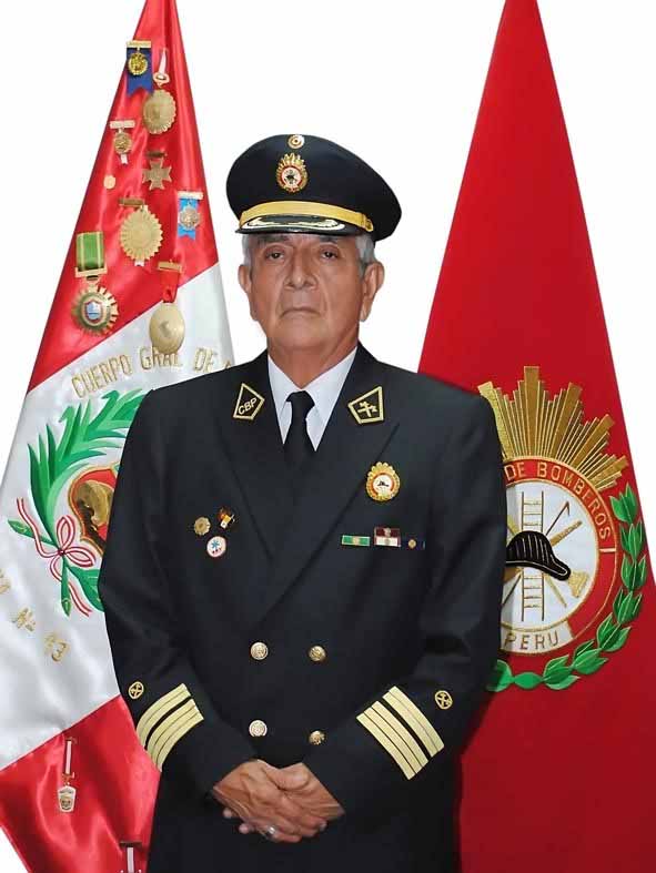 Martín Saldarriaga Castro, 50 años de servicio a Sullana