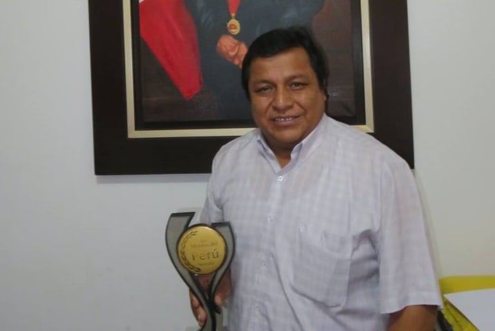 Leonidas Huayama