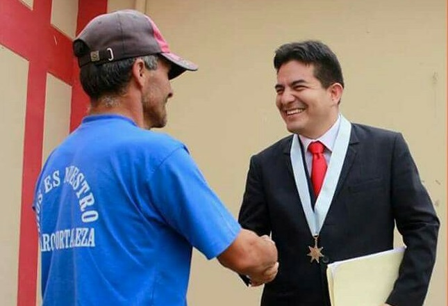 Oscar Echegaray