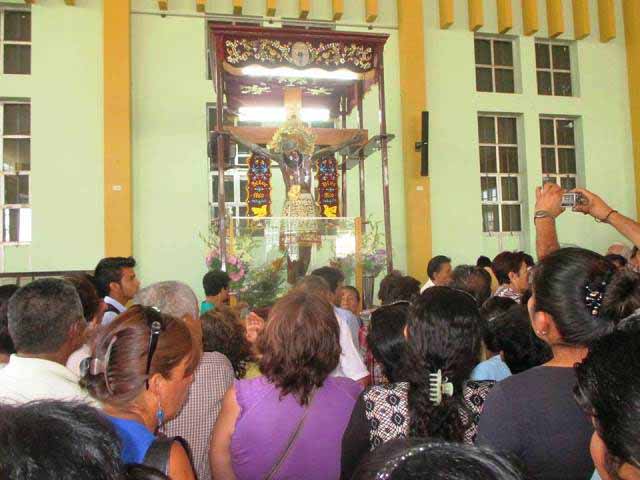 chocan de querecotillo