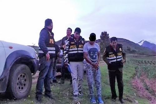 detenidos cuzco 1