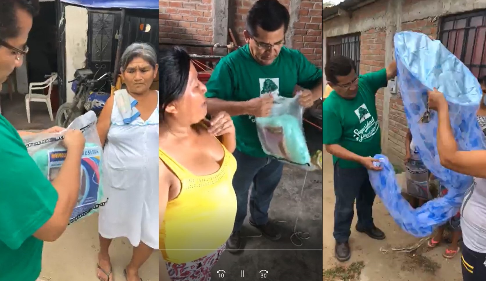 Peralta Dadivas