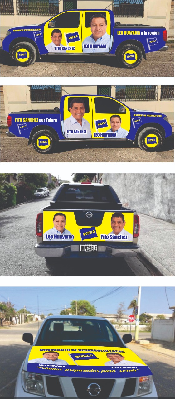 Se toman en serio campana
