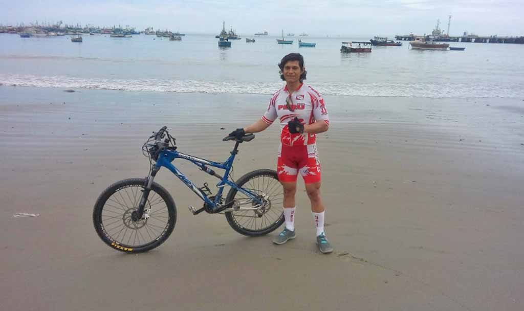 ronald benites
