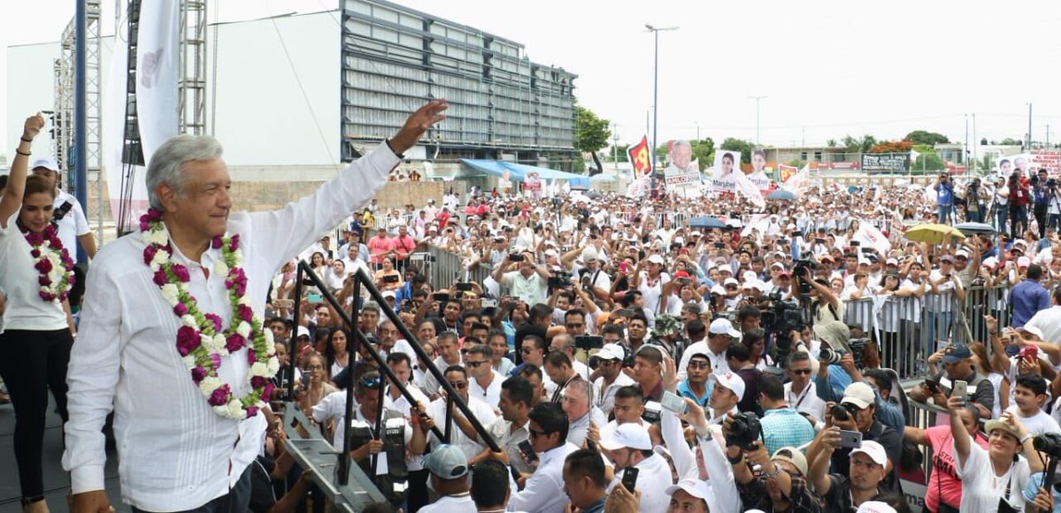 Andres Lopez Obrador