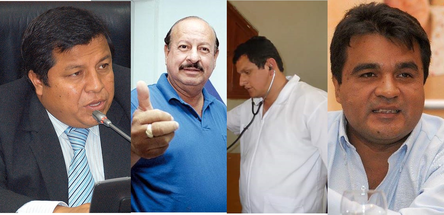 Candidatos Sierra
