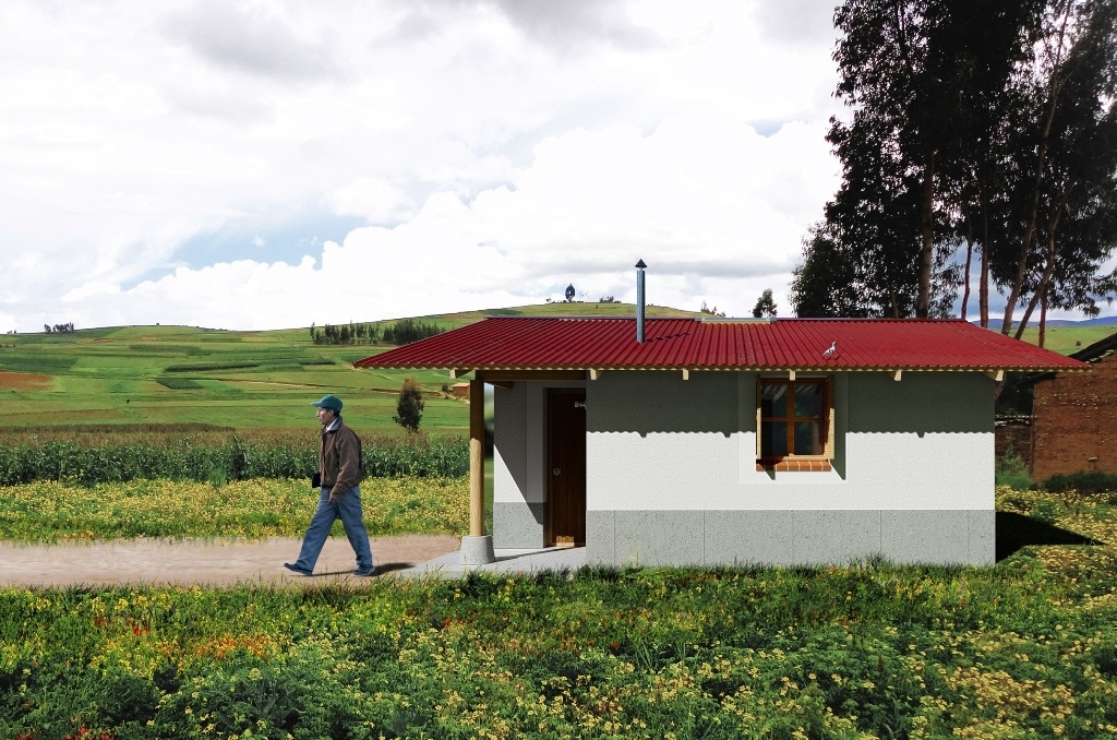 Casa bioclimatica 02