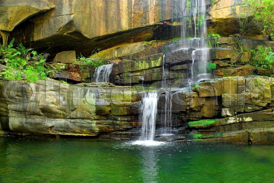 Cascadas Caracucho