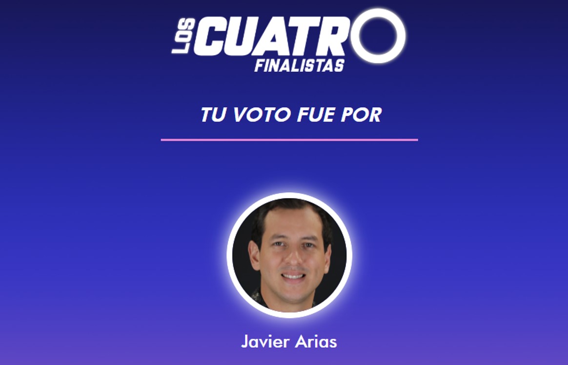 Javier Arias