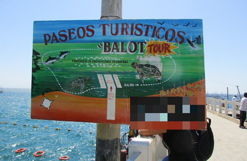 Turismo de Piura El Nuro