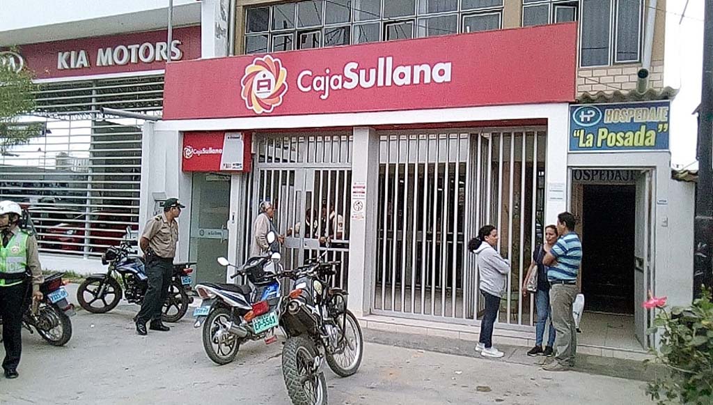 agencia caja sullana