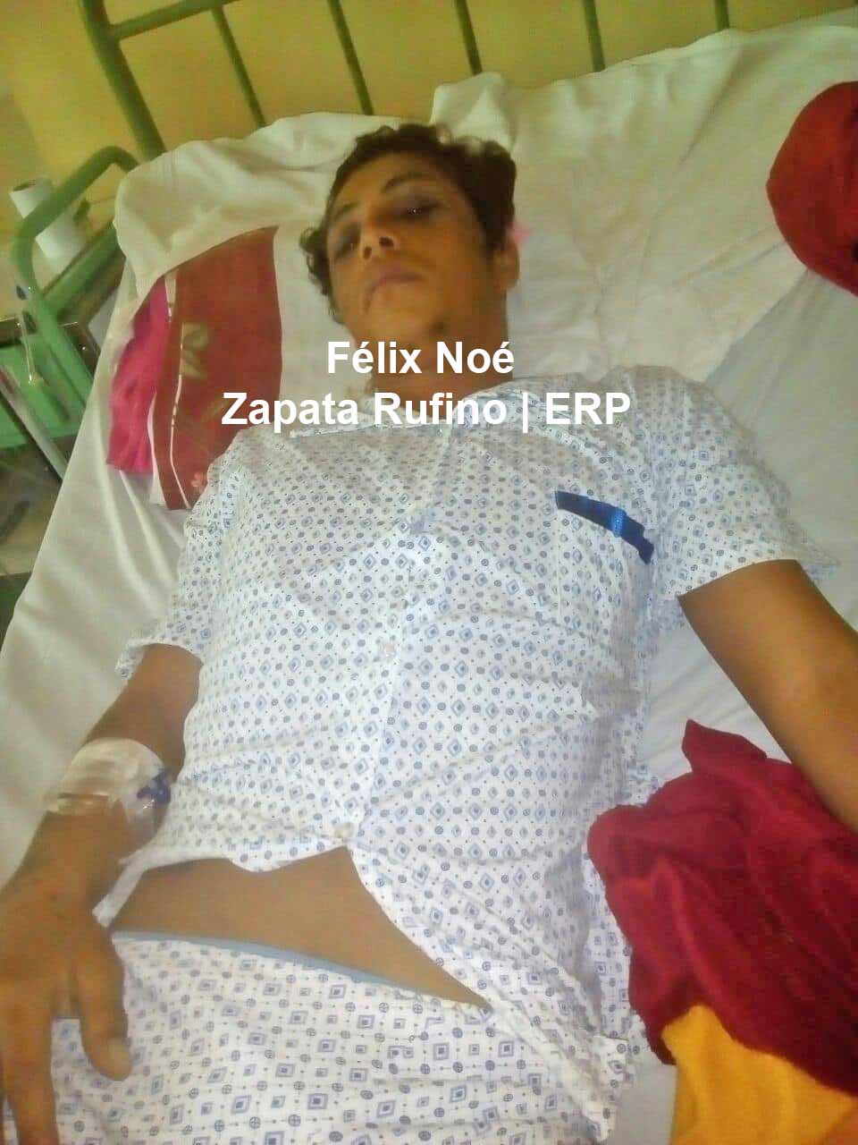 Felix Noe Zapata Rufino