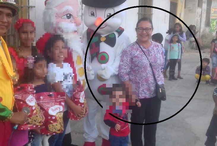 Rita Castro Hoyos