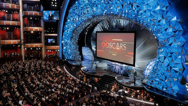 Premios Oscar2018