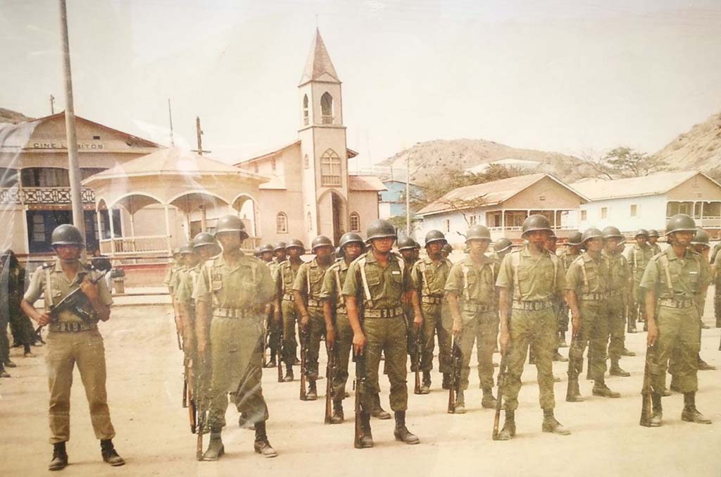 lobitos ejercito