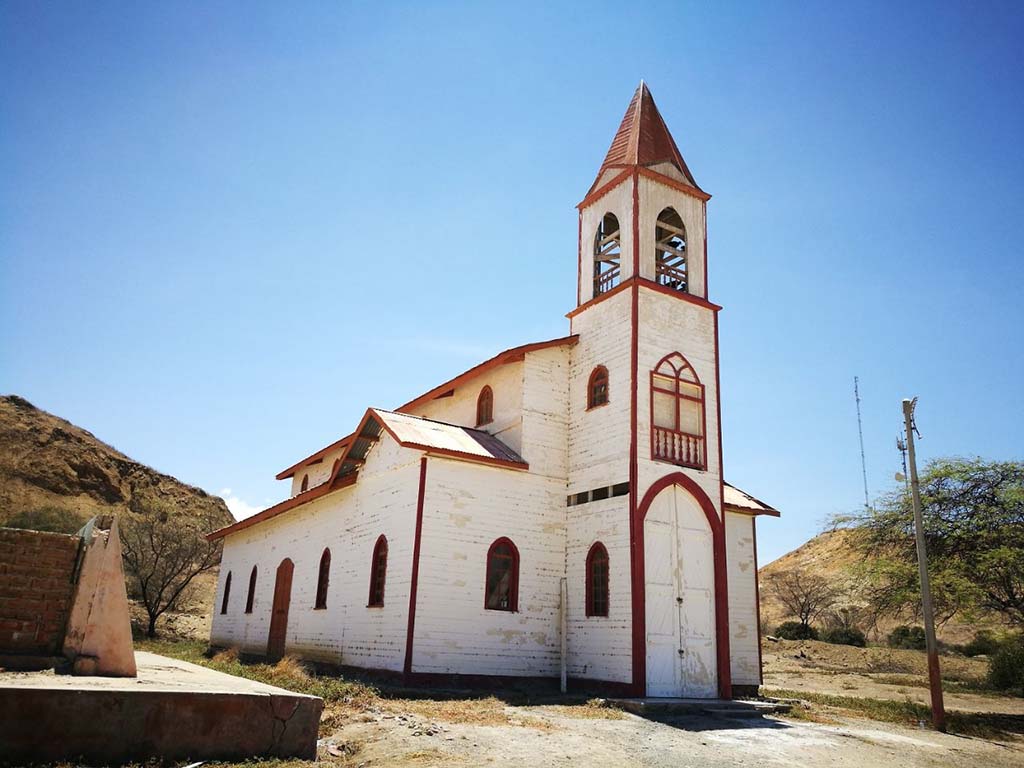 lobitos iglesia