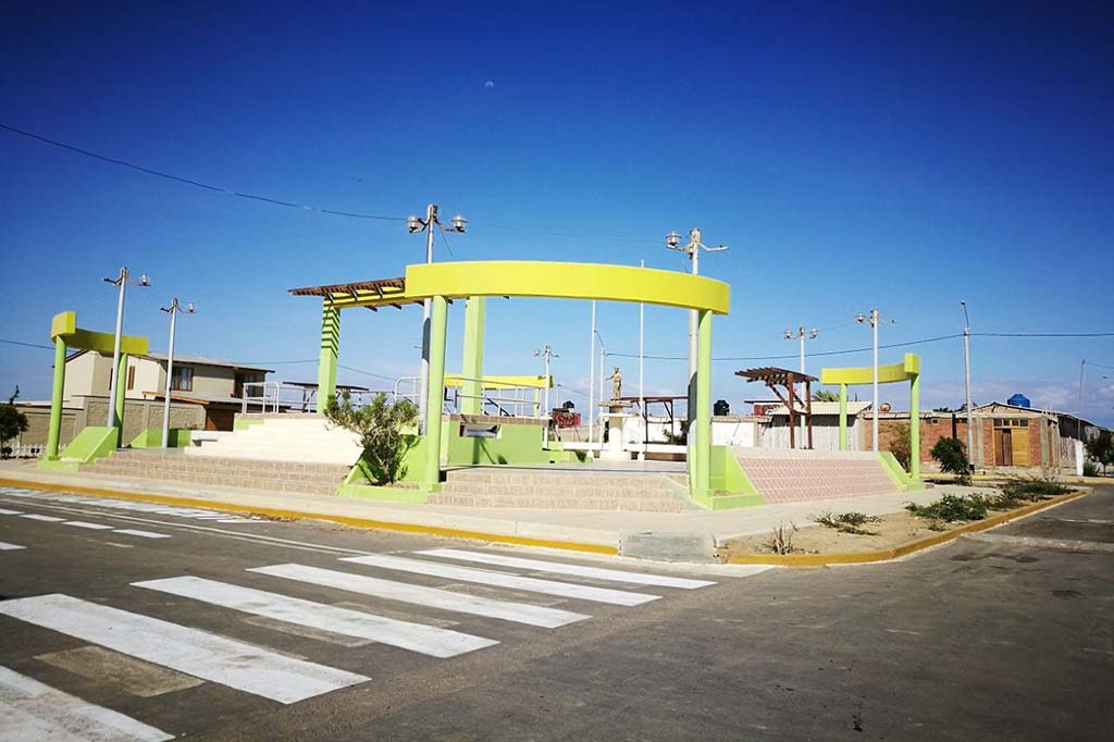 lobitos plaza