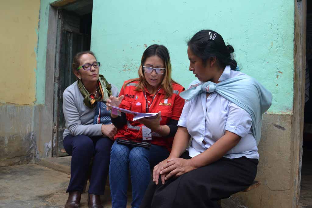 ministra ecuatoriana 1