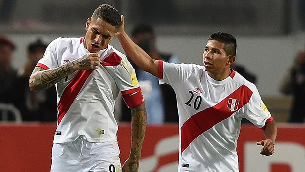 paolo guerrero 8