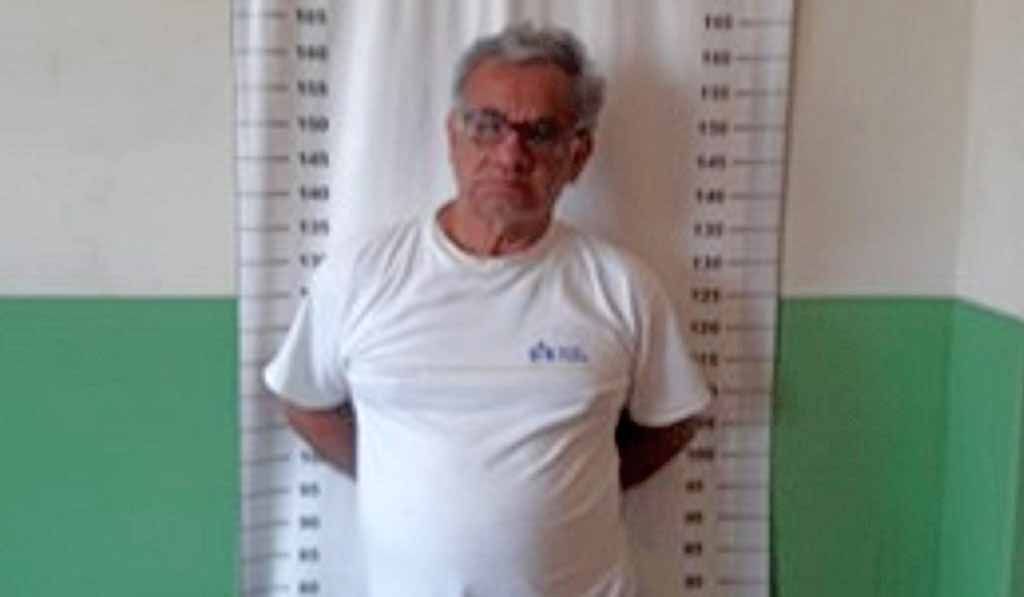 Bernardino Gerardo Mogollon Torrico