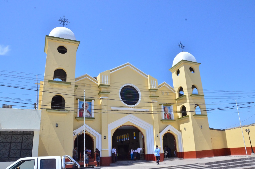 Iglesia de Tambogrande