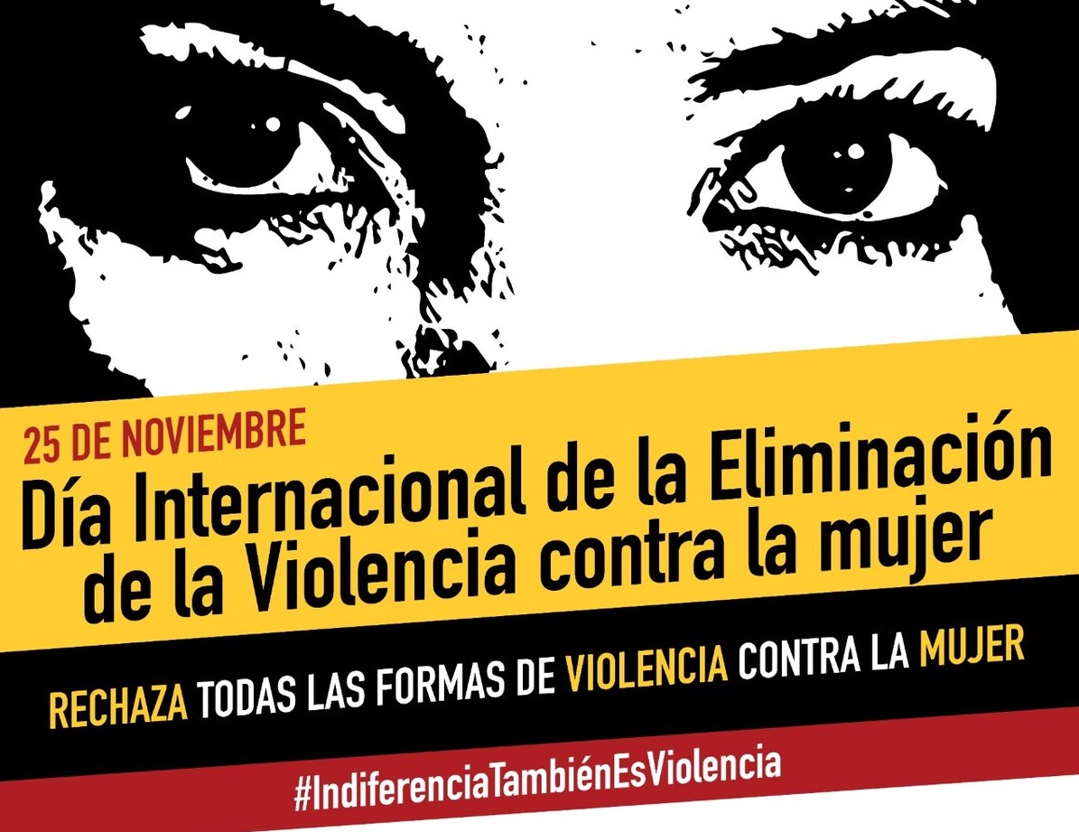 Violencia Dia Internacional Peru