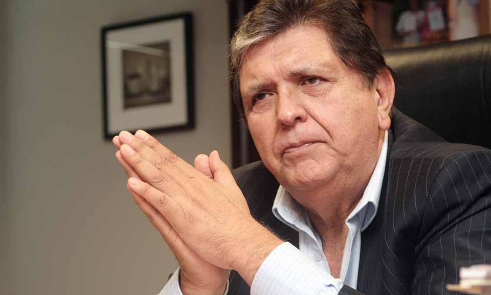 alan denunciado