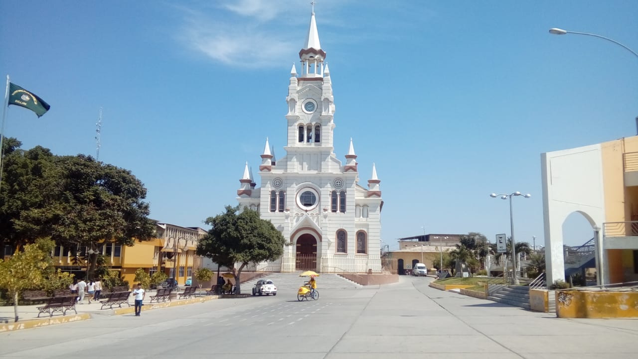 Iglesia Matriz de Sullana | Fotografía referencial ERP