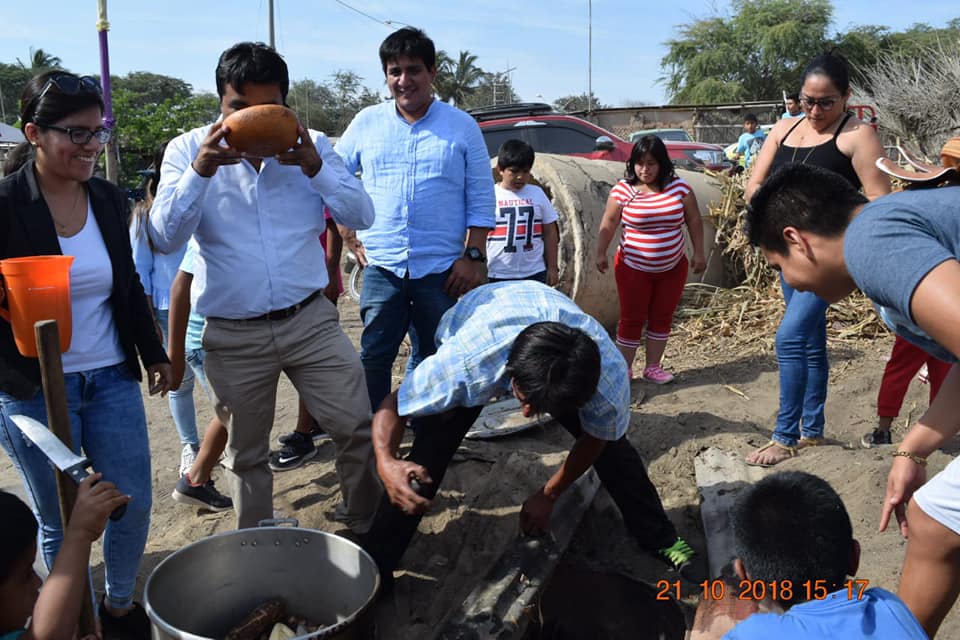 Santiago Paz se confunde con el pueblo