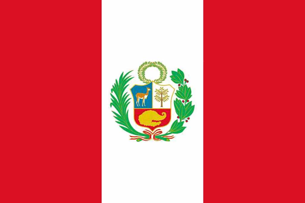 bandera peruana