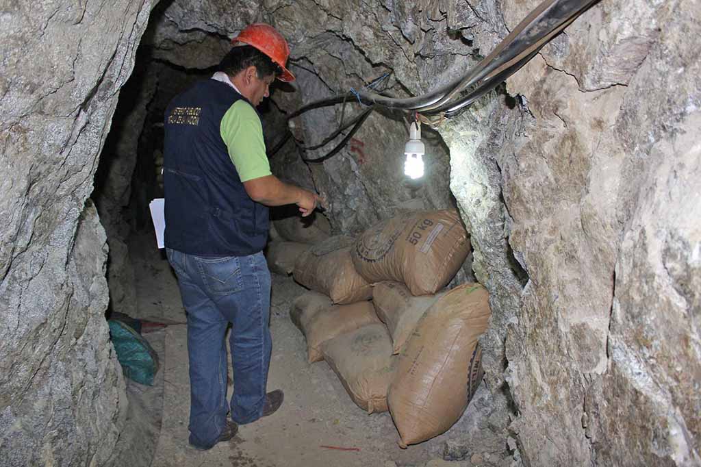 fiscalia sullana interviene a mineros jilili 1