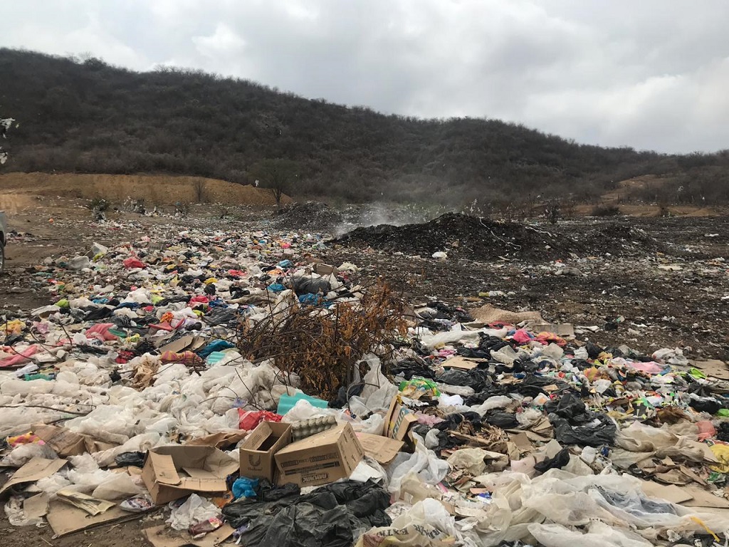 Gestión de residuos sólidos pone en peligro salud de población