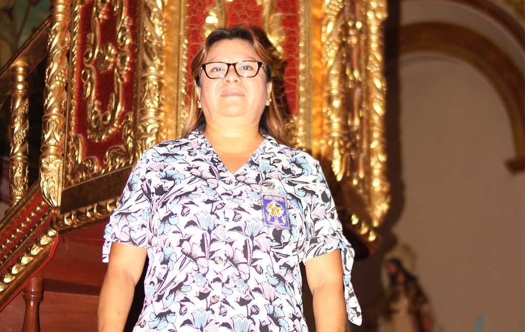 Gladys del Pilar Sosa Feijoo