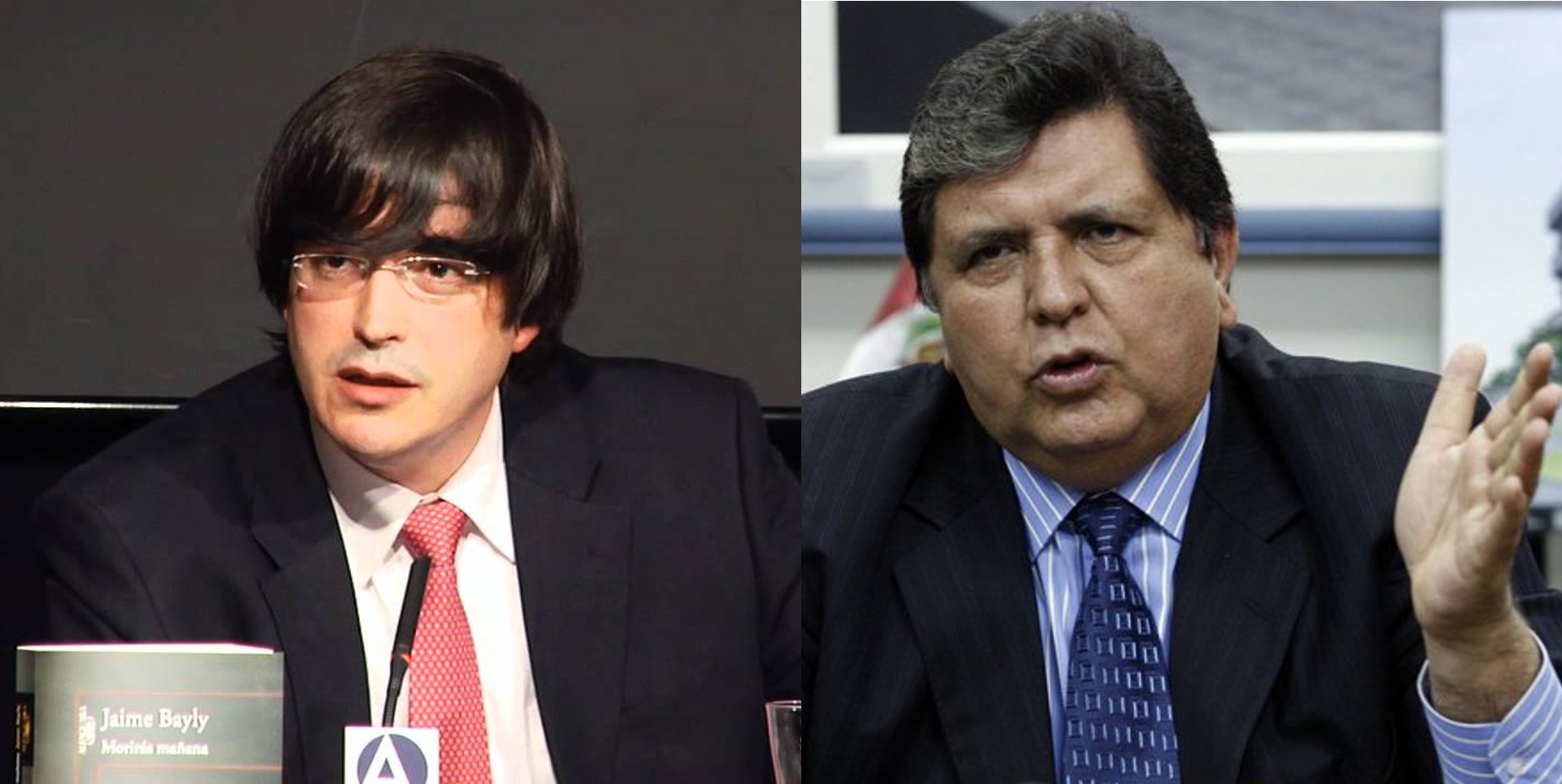 Jaime Bayly De Joven Estudió en tres colegios de lima My Llenaviveca