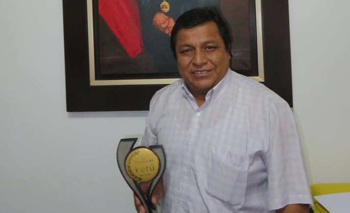 Leonidas Huayama, sugiere que se evalúe y corrija gestión regional