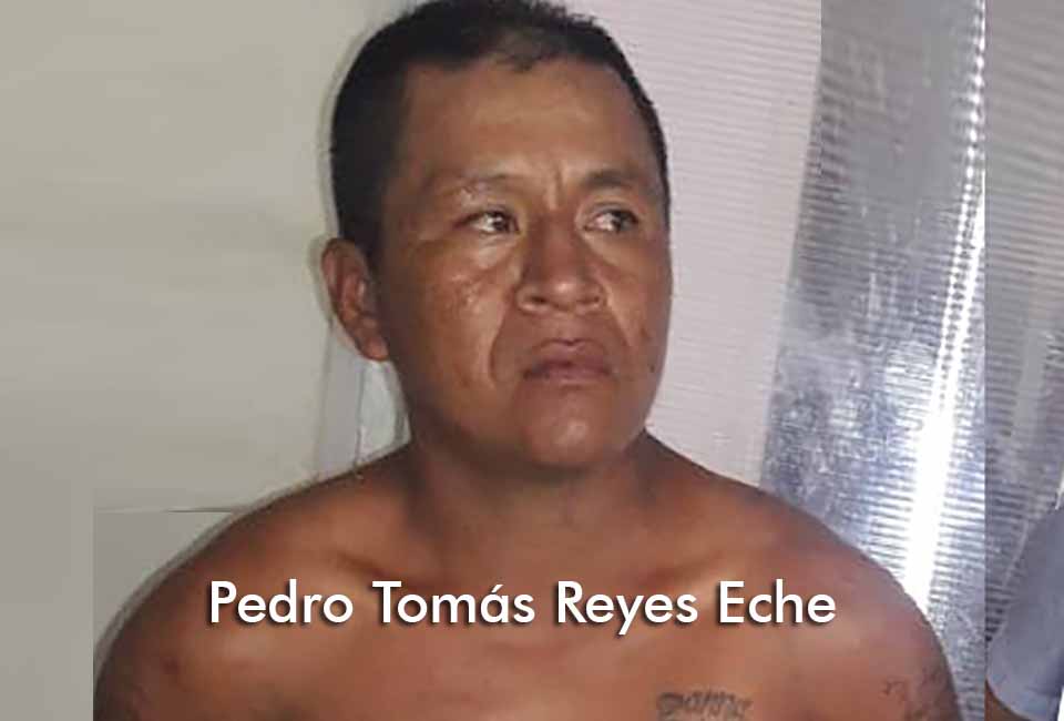 Pedro Tomas Reyes Eche 2