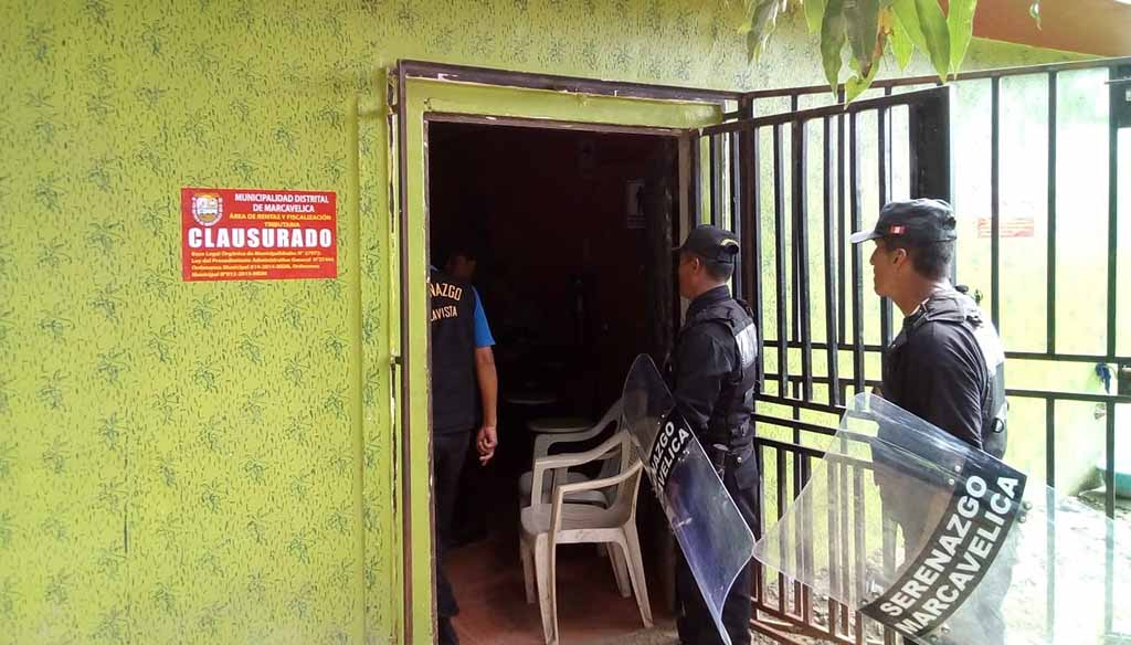 clausuran el rubi 1