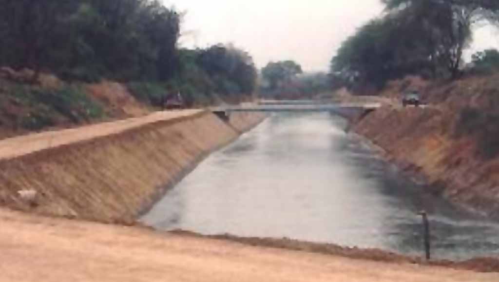revestiran canal