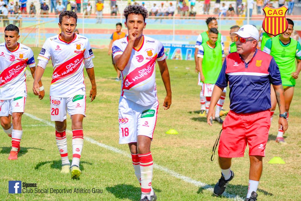 Atletico Grau derrotó de visita al Sport Loreto de Pucallpa