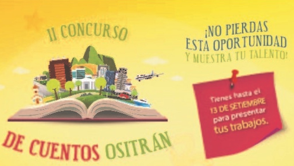 Concurso de cuentos Ositran 2019