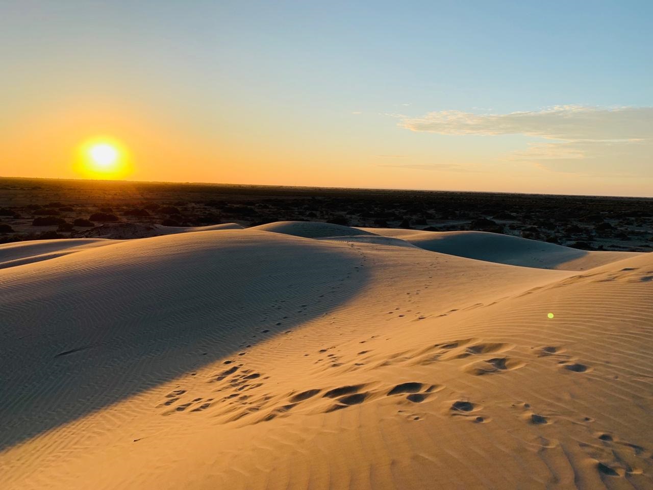 Desierto de Sechura, belleza natural que favorece el turismo