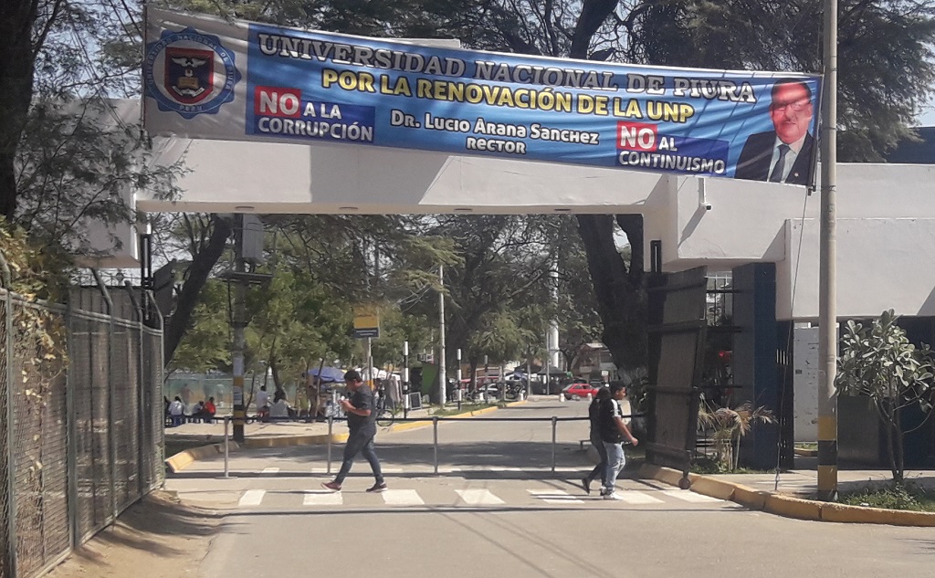 Lucio Arana Sánchez, otro candidato con adversarios