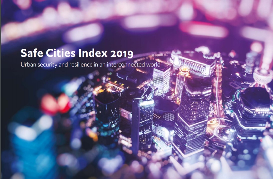 Estudio ranking ciudades seguras