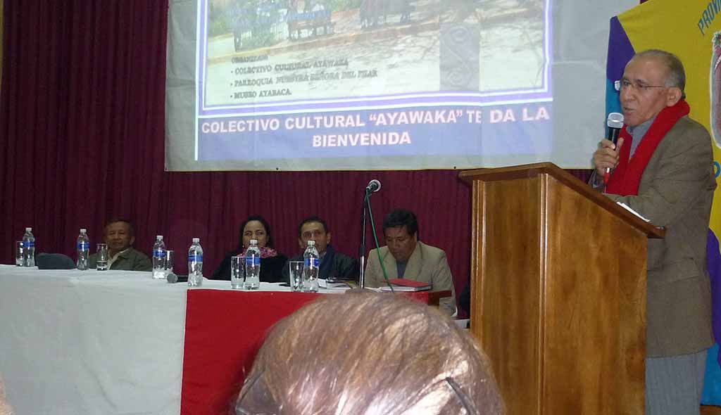 Francisco Mauricio expone