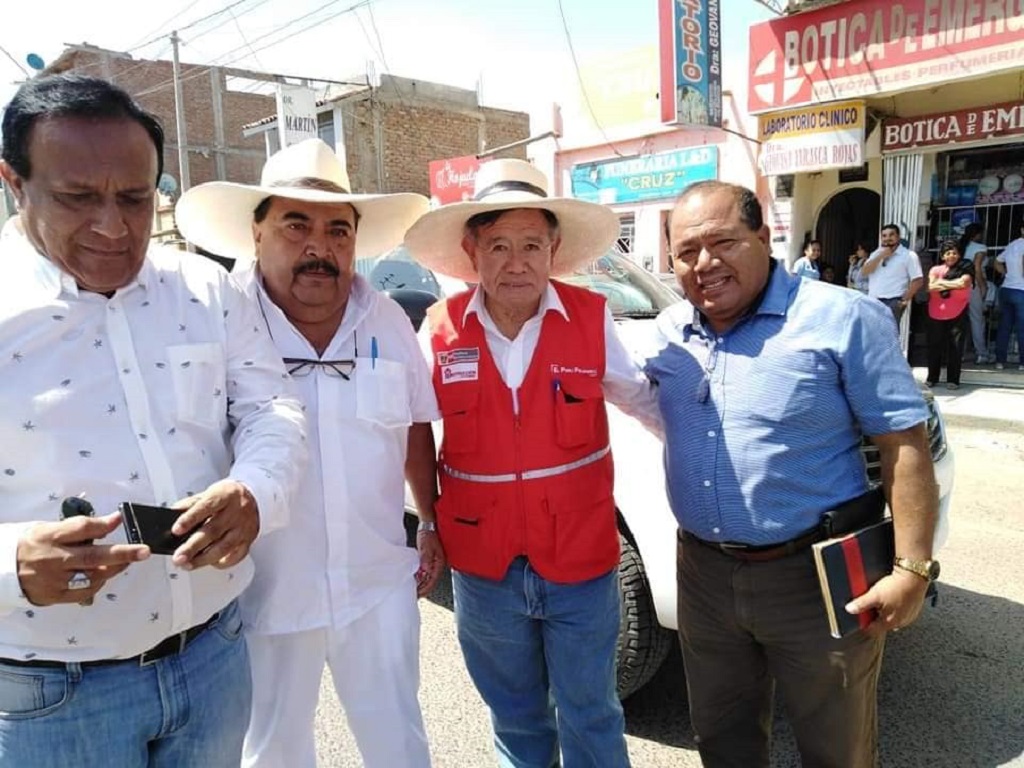 Sullana: aprueban presupuesto dee 19 millones para 3 obras viales en Marcavelica